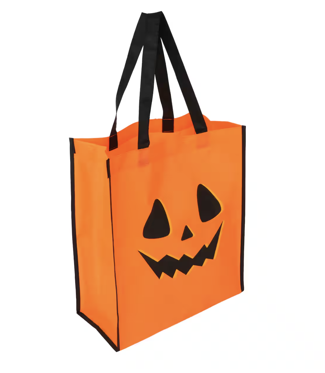 pumpkin treat bag